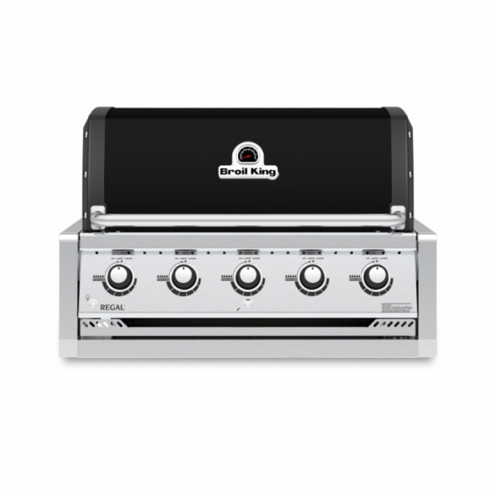 Газовый гриль встраиваемый Broil King Regal 520 - 886653