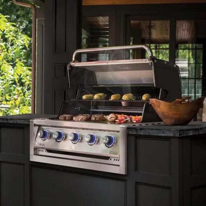 Газовый гриль встраиваемый Broil King Regal 520 - 886653