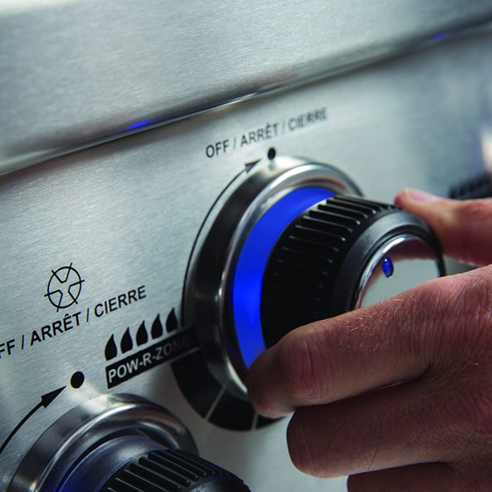Газовый гриль встраиваемый Broil King Regal 520 - 886653