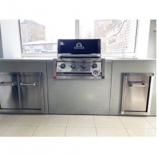 Гриль зона з бетону з грилем Broil King Regal 420 - 8888