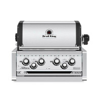 Встраиваемый газовый гриль Broil King IMPERIAL 490 - 996083