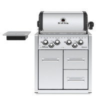 Встраиваемый газовый гриль кабинет Broil King IMPERIAL 490 - 996483