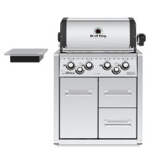 Вбудований газовий гриль кабінет Broil King IMPERIAL 490 - 996483