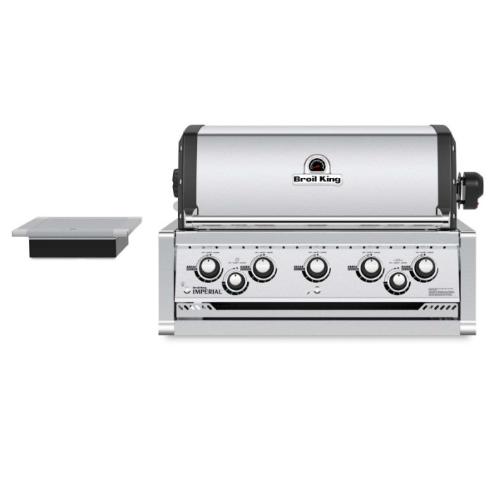 Вбудований газовий гриль Broil King Imperial 590 BI 998083