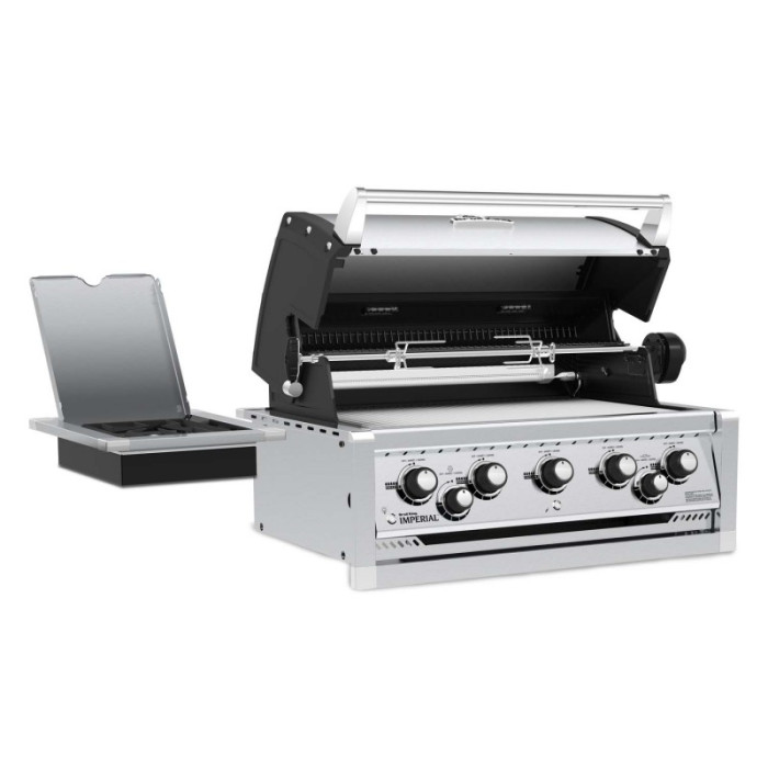 Вбудований газовий гриль Broil King Imperial 590 BI 998083