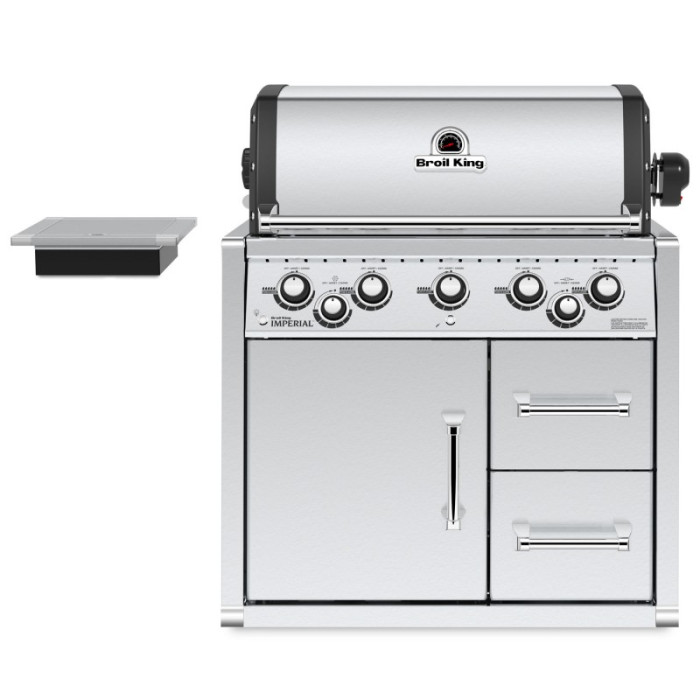Вбудований газовий гриль кабінет Broil King IMPERIAL 590 - 998483