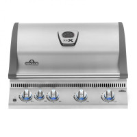 Вбудований газовий гриль Napoleon BILEX-485 - BILEX485RBPSS-1
