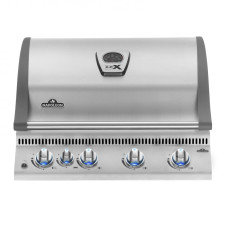 Вбудований газовий гриль Napoleon BILEX-485 - BILEX485RBPSS-1