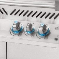 Вбудований газовий гриль Napoleon BILEX-485 - BILEX485RBPSS-1