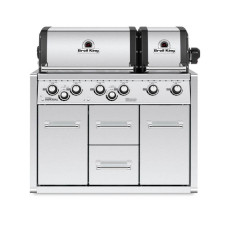 Встраиваемый газовый гриль Imperial XLS BroilKing 997483 957483