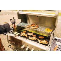 Вбудований інфрачервоний газовий гриль CROSSRAY® 4 by Heatstrip - TCS4EU30