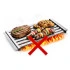 BBQ Block Fire