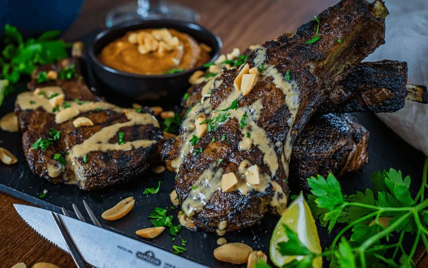 Medium-rare — ідеальний ступінь готовності для цієї страви