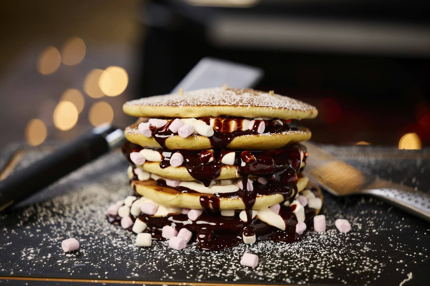 Млинцева вежа Pancake Tower